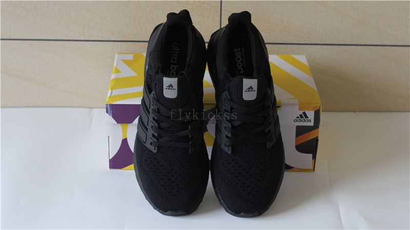 Adidas Ultra Boost Black